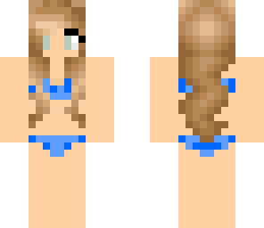 kalelgames bikini