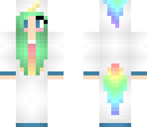 unicorn girl