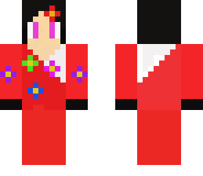 chica japonesa