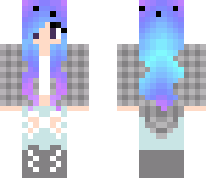 edited skin