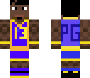 newest paul george