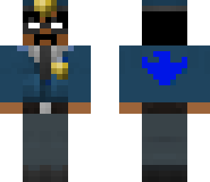 nightwing cop