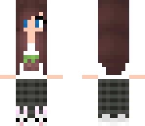 final pajama girl