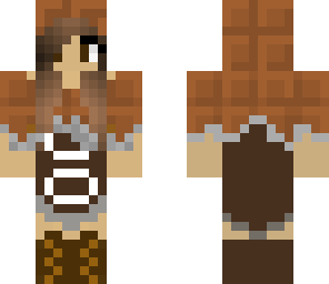 chocolate girl