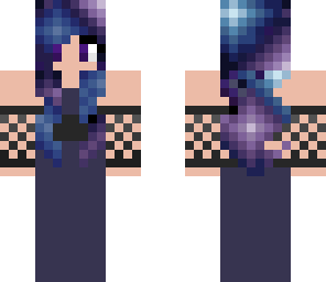 galaxy girl