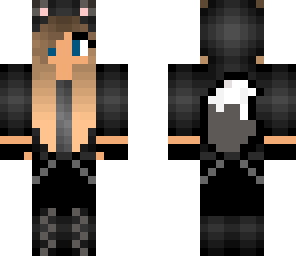 edited wolf girl