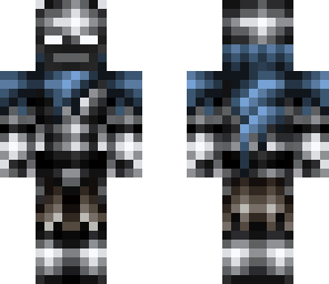 dark warrior