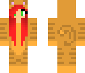 cat onesie girl