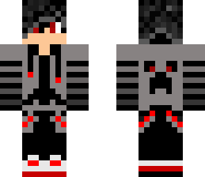 stripe dude
