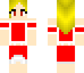 miss scarlet