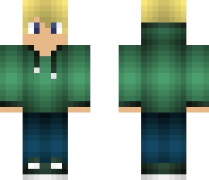 xryanx's green hoodie