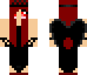dark skyblock angel