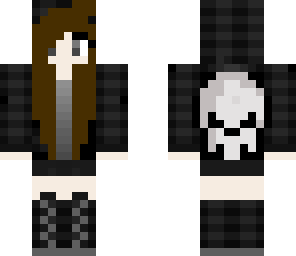 death girl