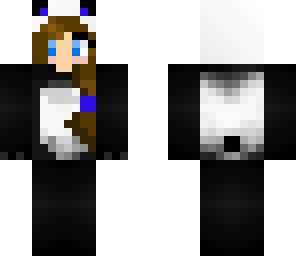 panda girl version 2
