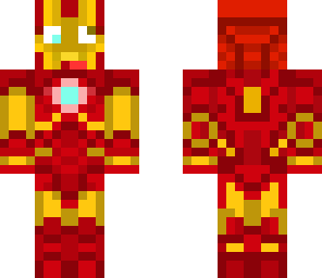 derpy iron man