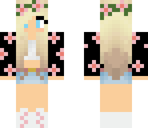 edited flower girl
