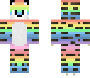rainbow tiger