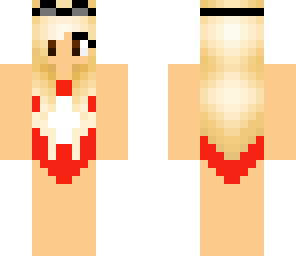 life guard girl