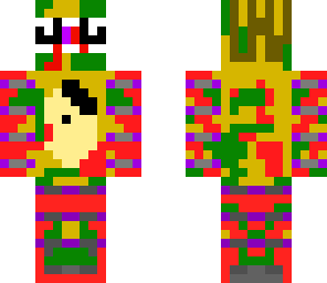 the purple man in springtrap