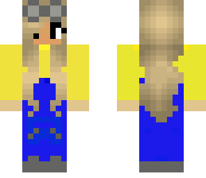 minion girl