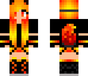 firefox girl edit