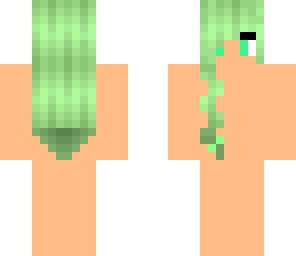 emerald hair base