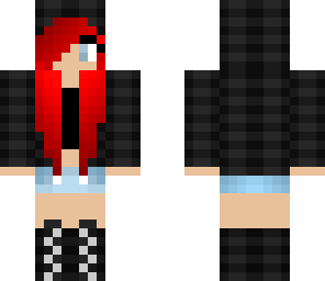 redhead