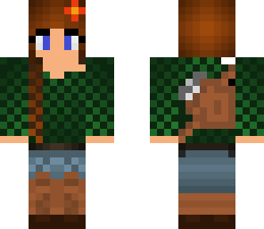 hunter girl