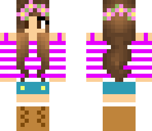 the very first skin i made not uploaded to skindex