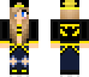 batgirl edit