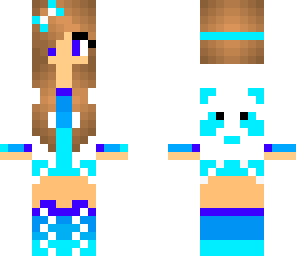 my new skin