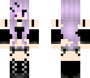 goth girl edit