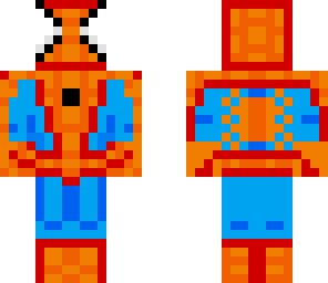 mvc spider-man