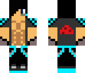 muscular redstone ranger mao04