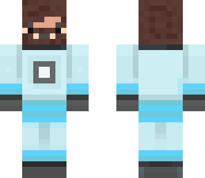 space man