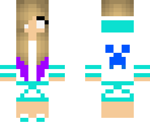 herobrines daughter