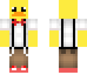 s**** duck