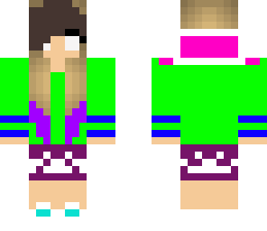 my sister's skin