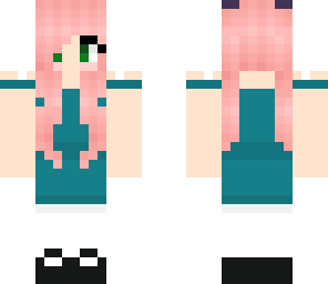little girl