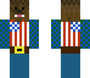 country cool fuffly bacca