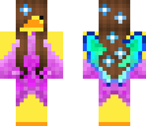 fairy duck
