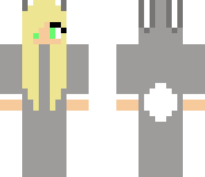 bunnie girl 101