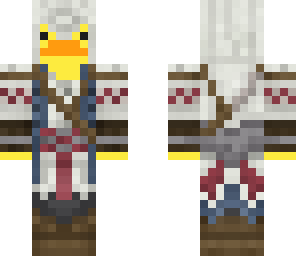 assassin duck