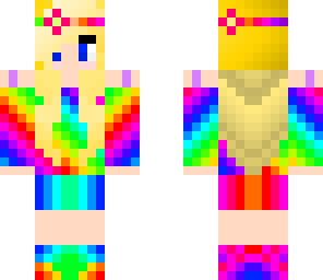 rainbow girl 2