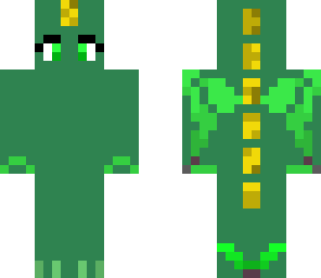 baby dragon