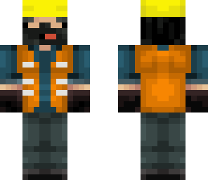 old man builder- arches