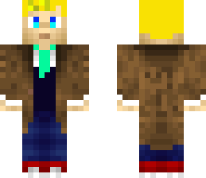 isacc time lord