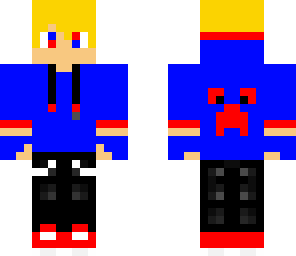 superman creeper boy