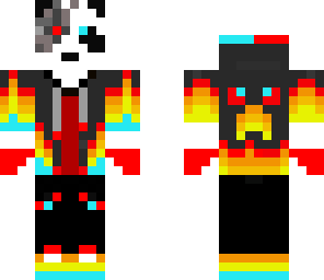 robot panda
