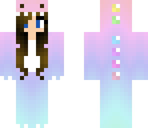 dino girl